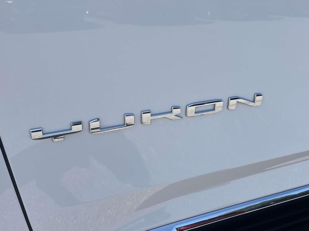 2021 GMC Yukon SLT