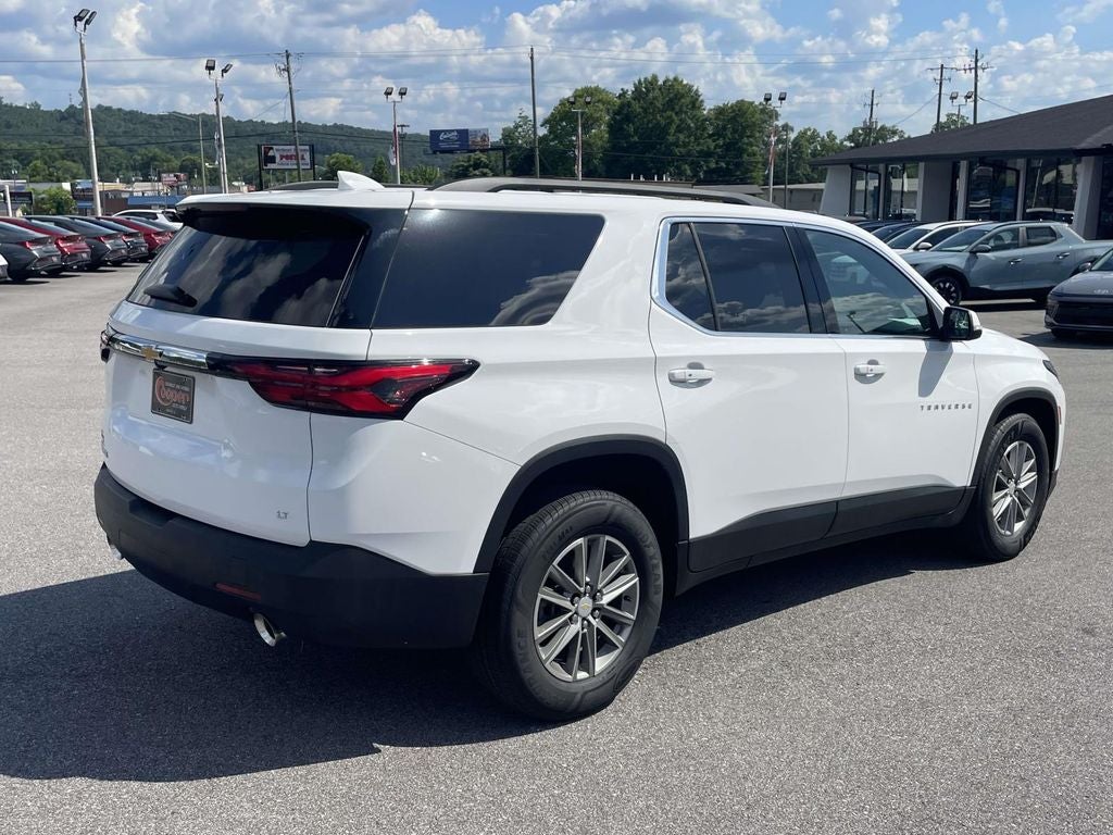 2023 Chevrolet Traverse LT Leather