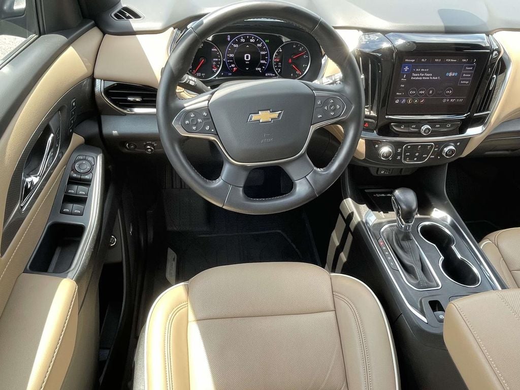 2022 Chevrolet Traverse Premier