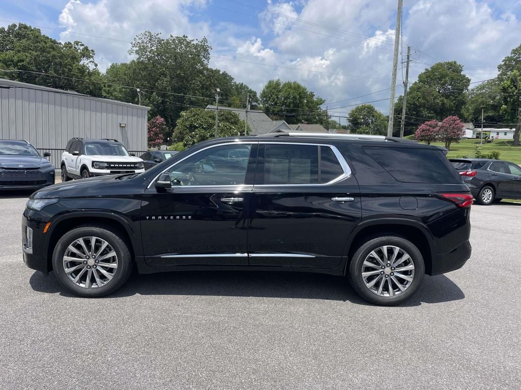 2022 Chevrolet Traverse Premier
