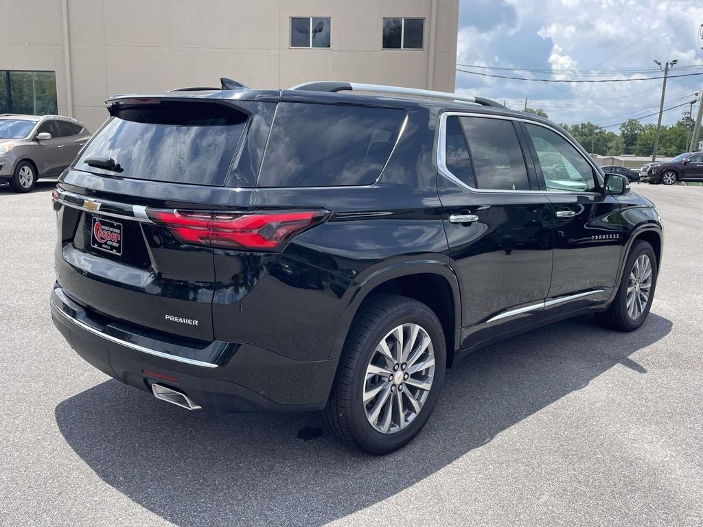 2022 Chevrolet Traverse Premier