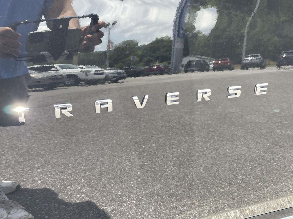 2022 Chevrolet Traverse Premier