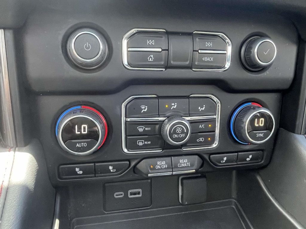 2024 Chevrolet Tahoe RST