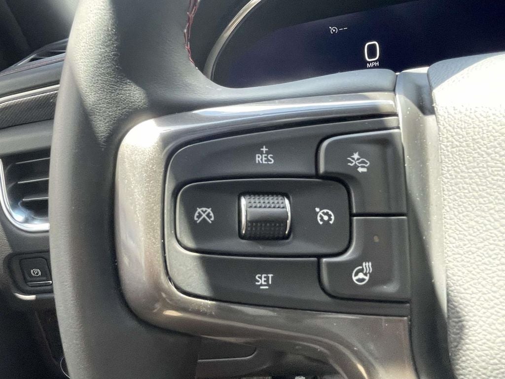 2024 Chevrolet Tahoe RST