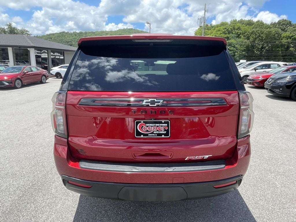 2024 Chevrolet Tahoe RST