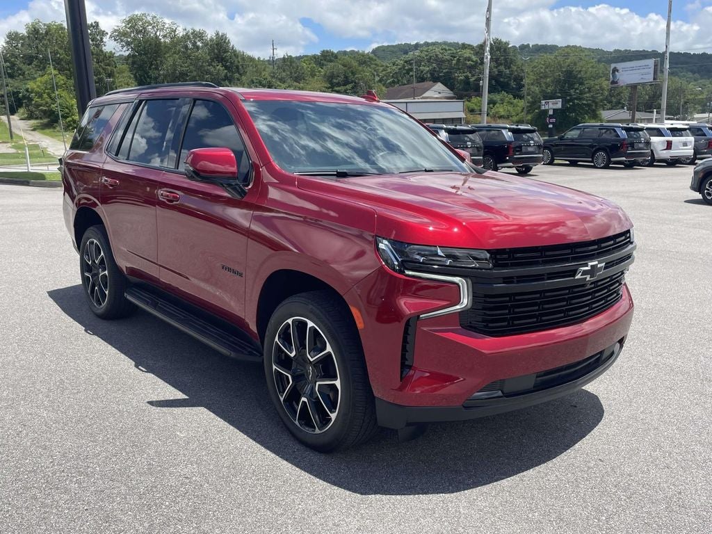 2024 Chevrolet Tahoe RST