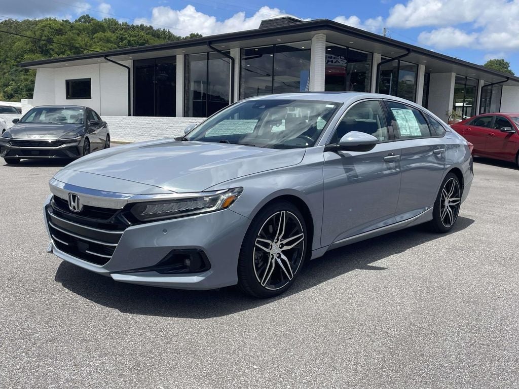 2021 Honda Accord Touring 2.0T
