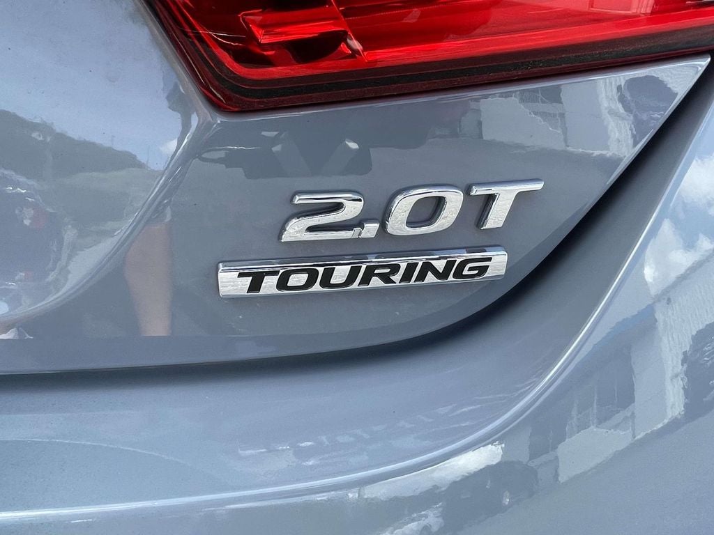 2021 Honda Accord Touring 2.0T