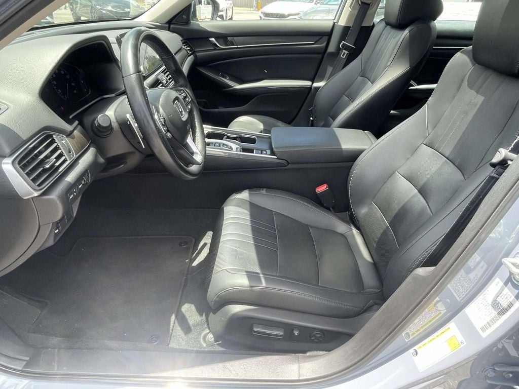 2021 Honda Accord Touring 2.0T