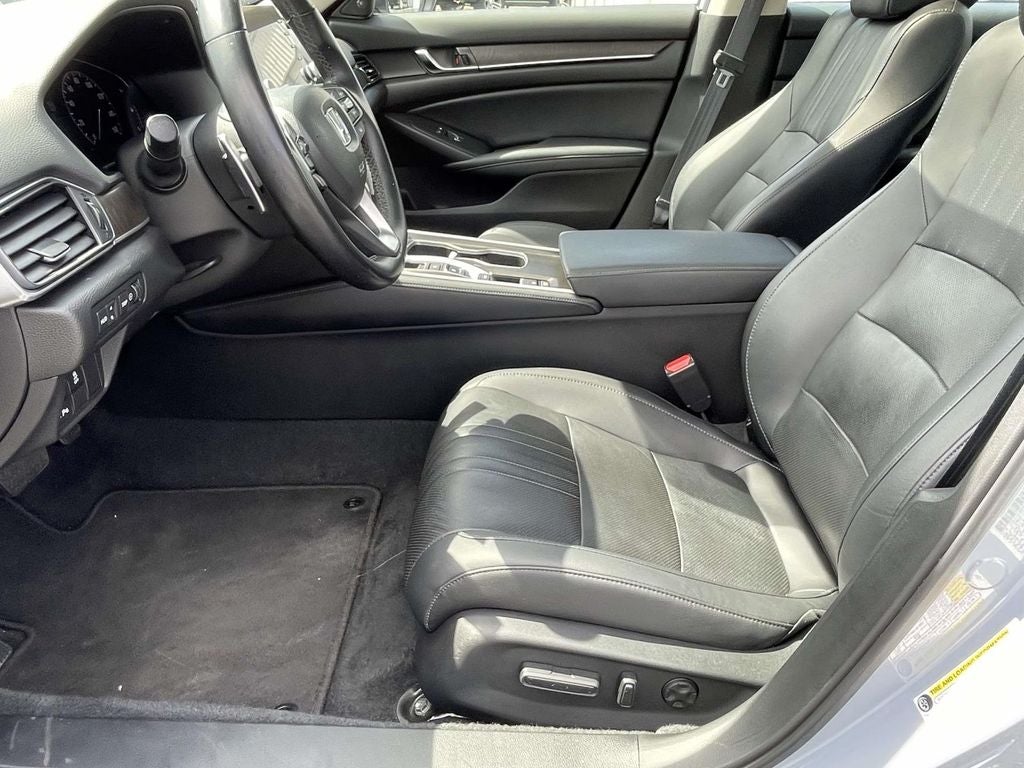 2021 Honda Accord Touring 2.0T