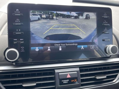 2021 Honda Accord Touring 2.0T