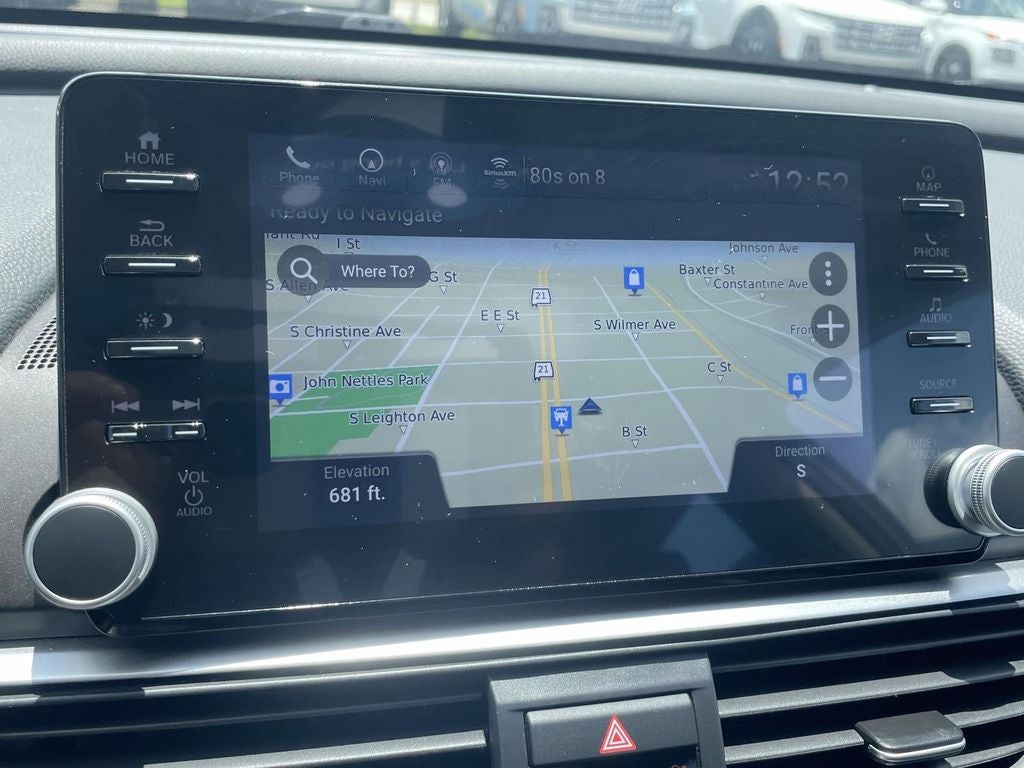 2021 Honda Accord Touring 2.0T