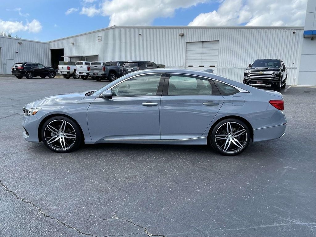 2021 Honda Accord Touring 2.0T