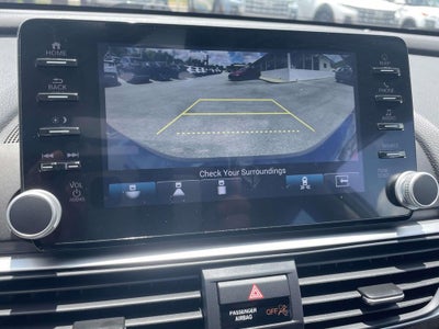 2021 Honda Accord Touring 2.0T