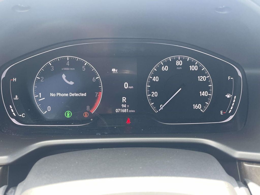 2021 Honda Accord Touring 2.0T