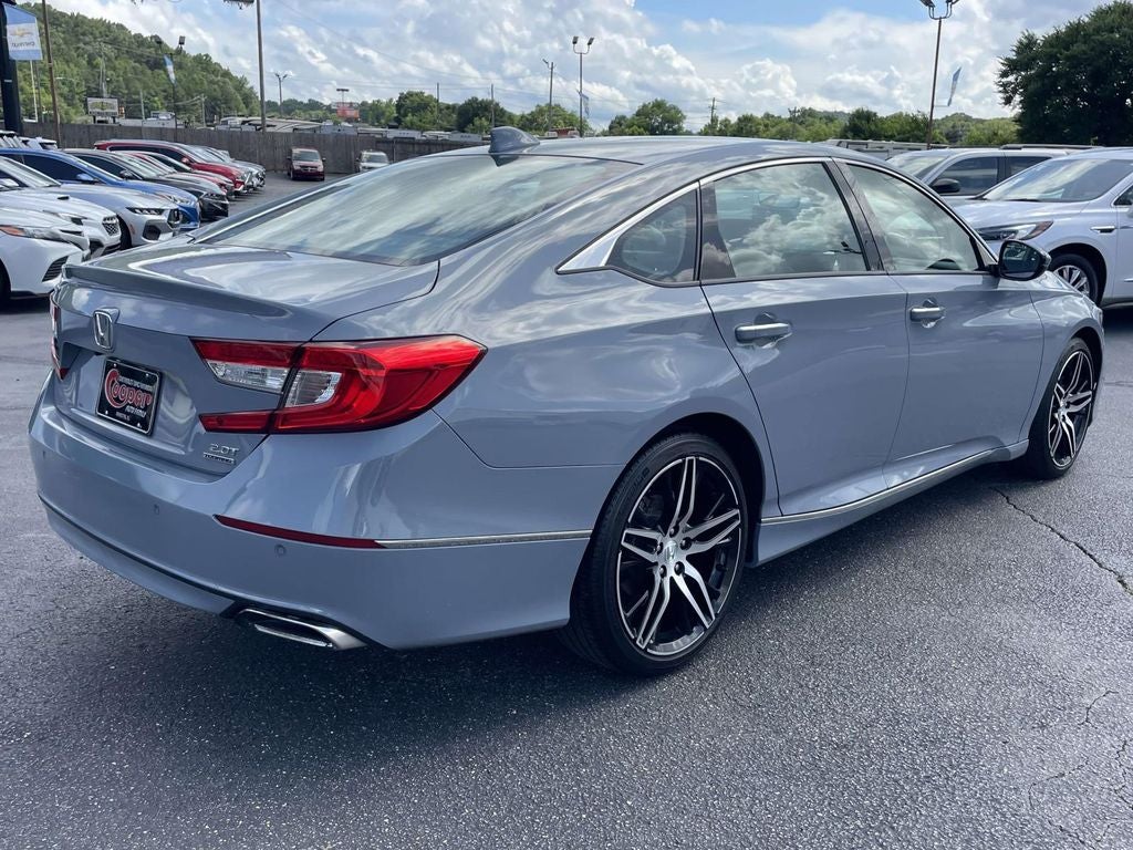 2021 Honda Accord Touring 2.0T