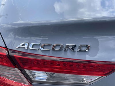 2021 Honda Accord Touring 2.0T