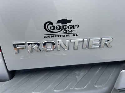 2019 Nissan Frontier PRO-4X