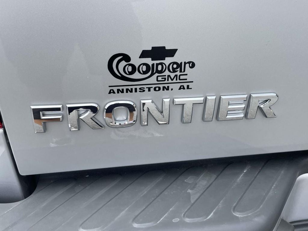 2019 Nissan Frontier PRO-4X