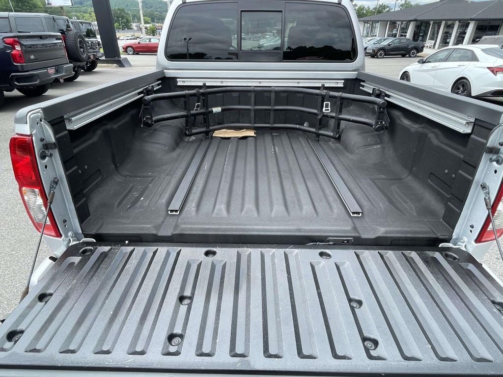 2019 Nissan Frontier PRO-4X