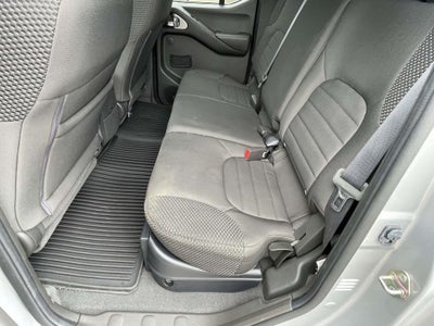 2019 Nissan Frontier PRO-4X