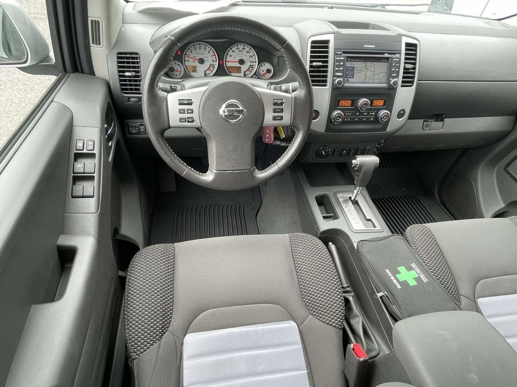 2019 Nissan Frontier PRO-4X