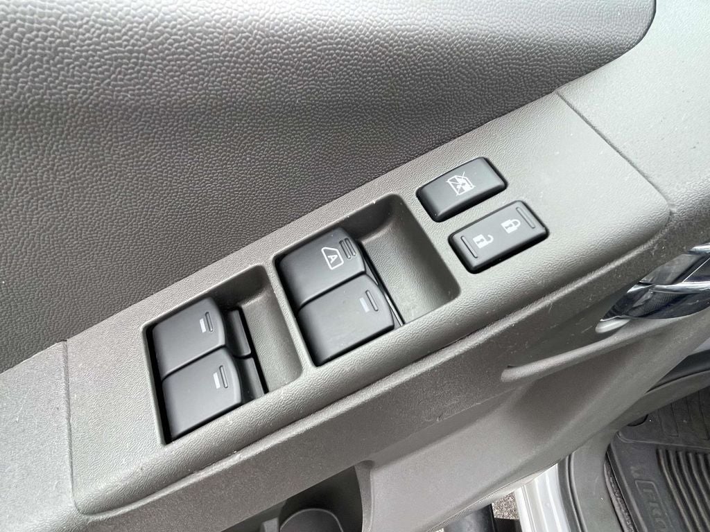 2019 Nissan Frontier PRO-4X