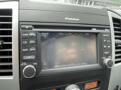 2019 Nissan Frontier PRO-4X