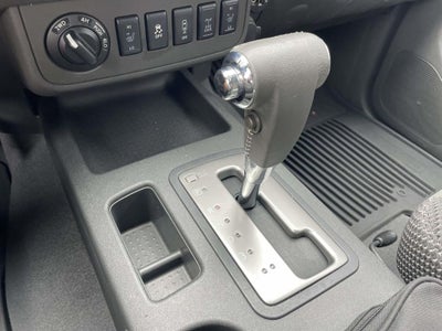 2019 Nissan Frontier PRO-4X