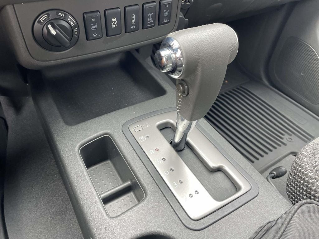 2019 Nissan Frontier PRO-4X