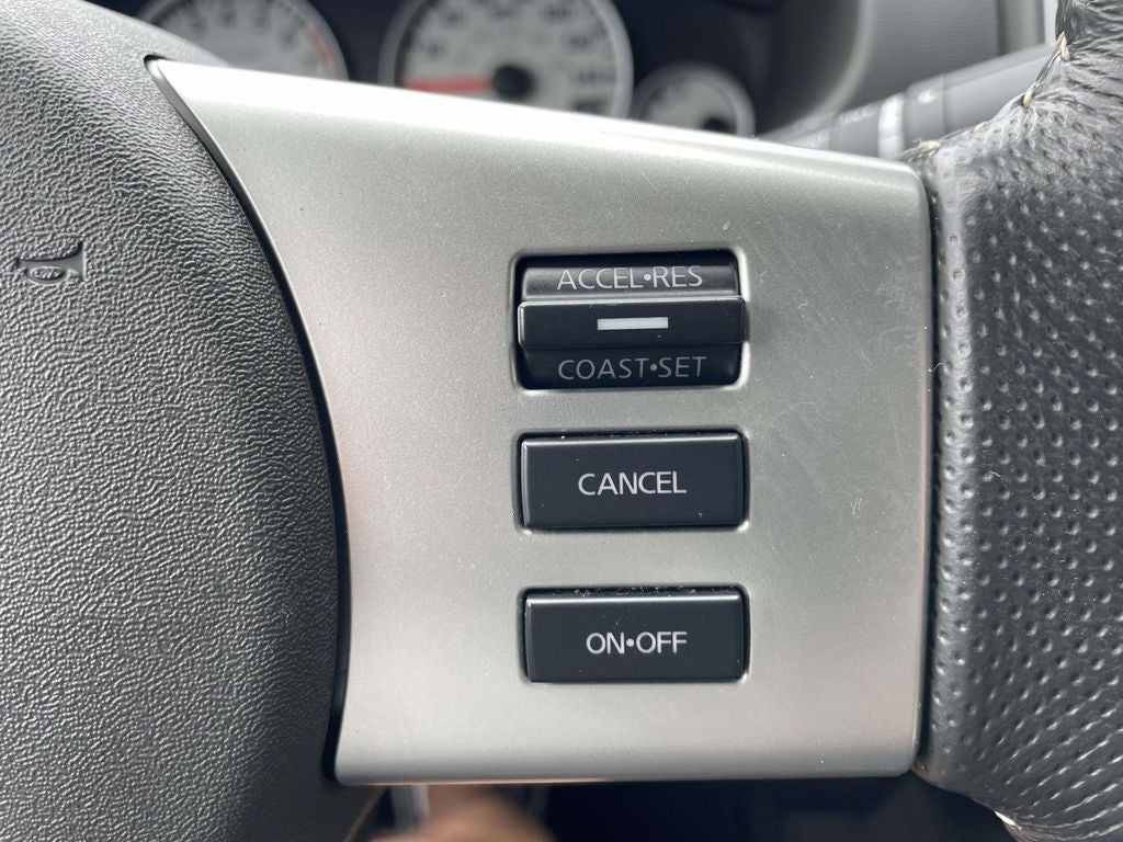 2019 Nissan Frontier PRO-4X
