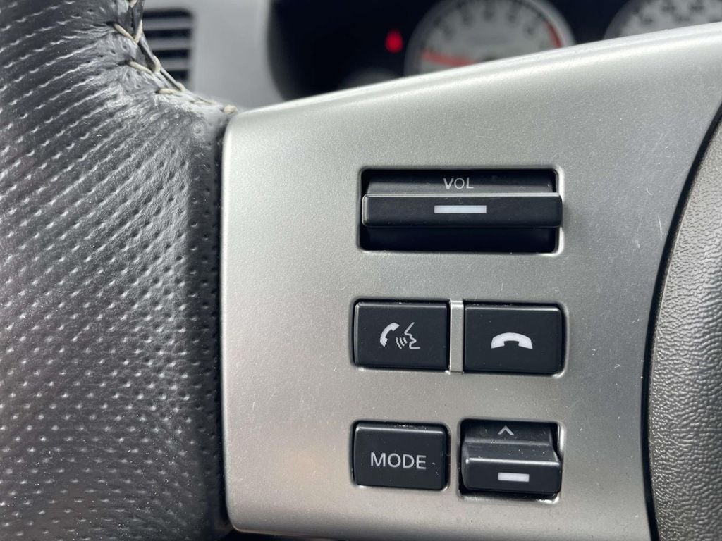 2019 Nissan Frontier PRO-4X