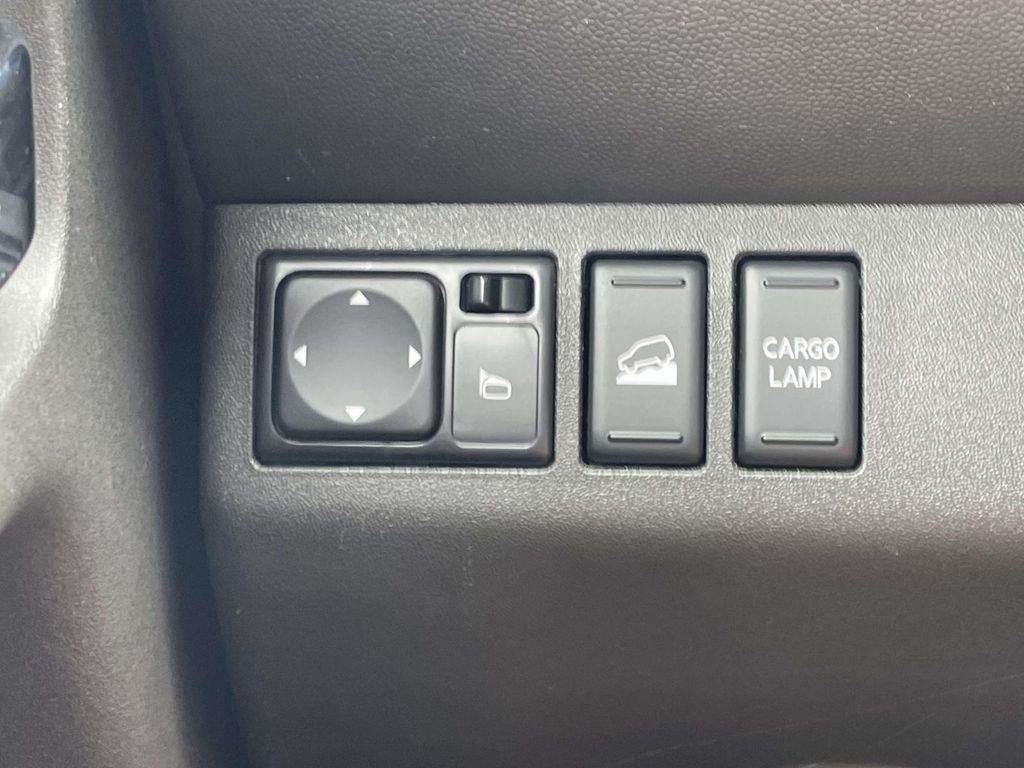 2019 Nissan Frontier PRO-4X