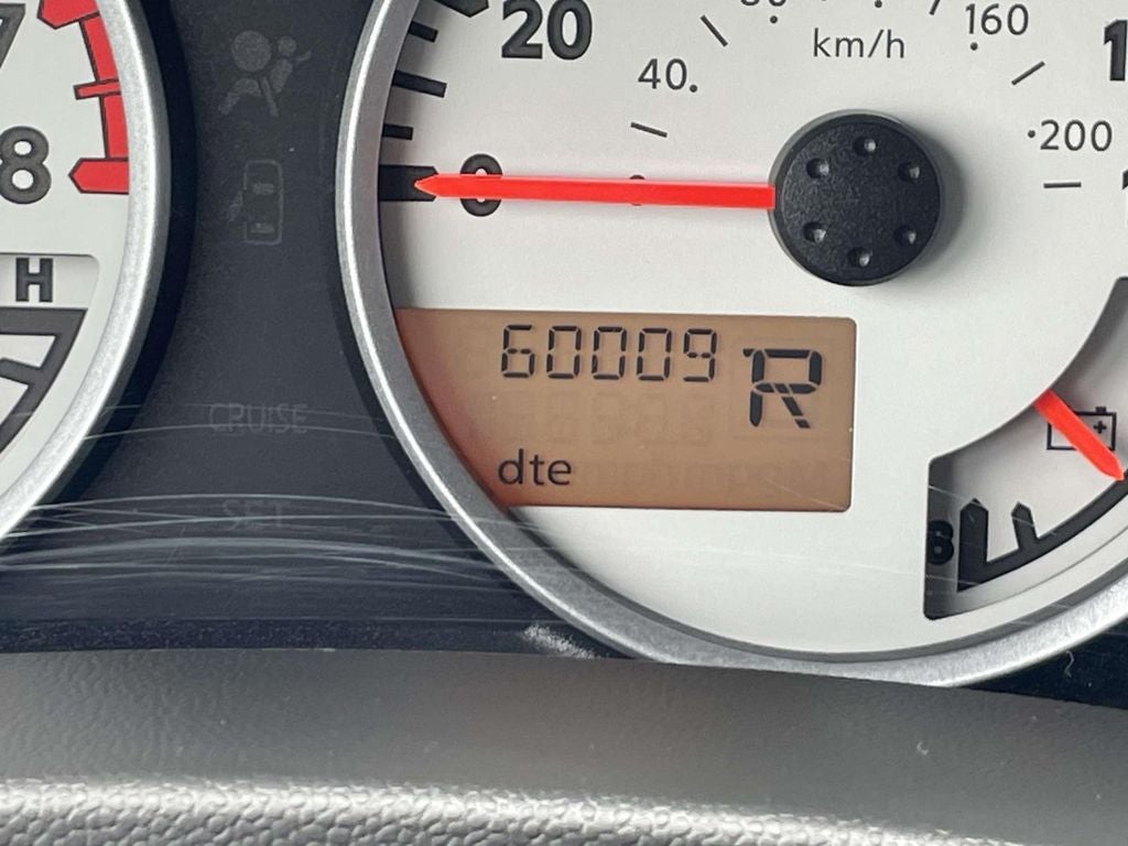 2019 Nissan Frontier PRO-4X