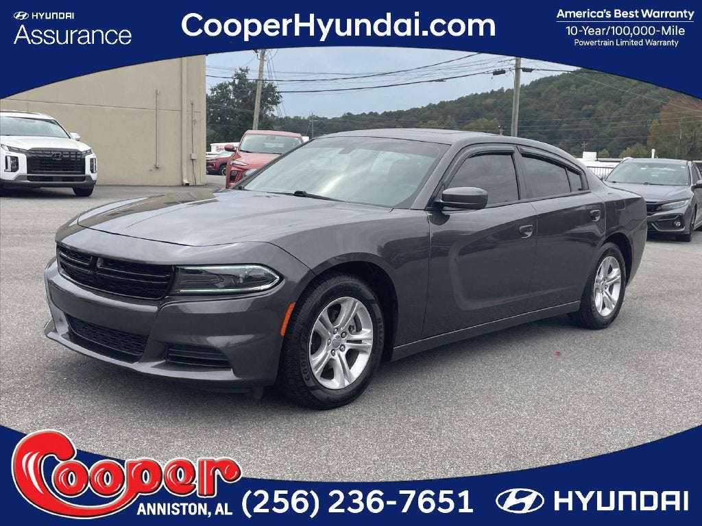 2022 Dodge Charger