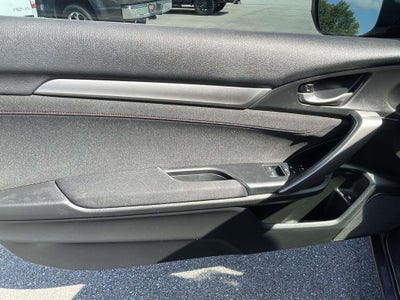2018 Honda Civic Si