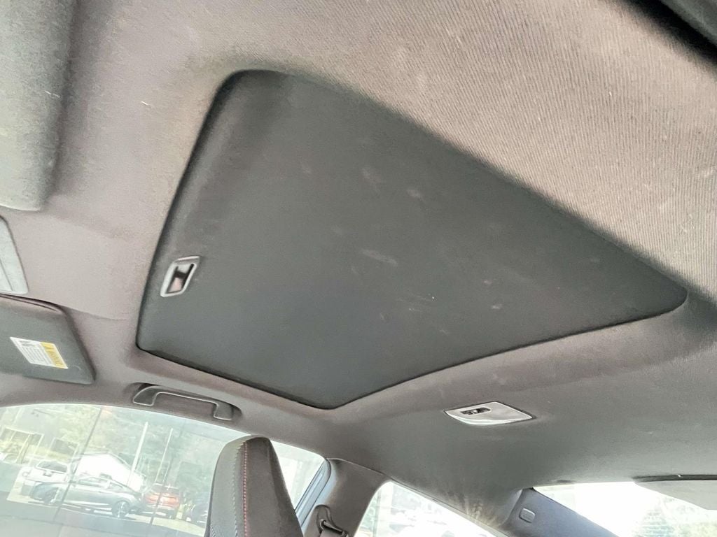 2018 Honda Civic Si