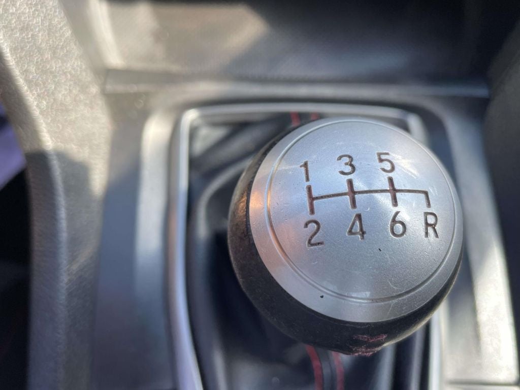 2018 Honda Civic Si