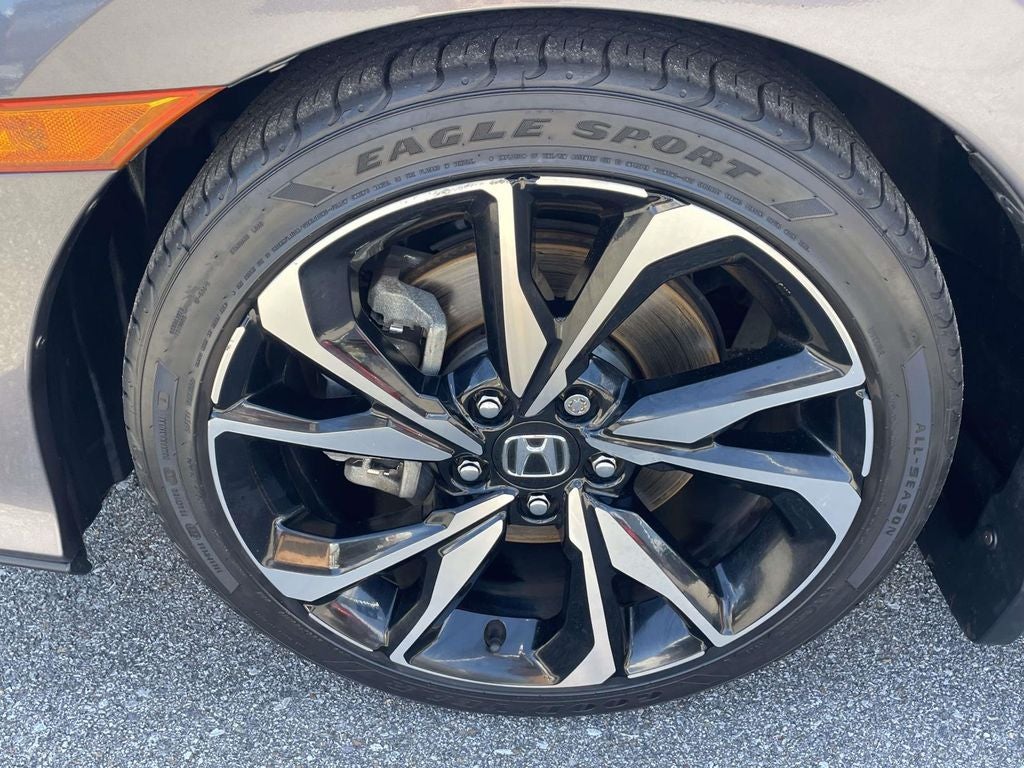 2018 Honda Civic Si