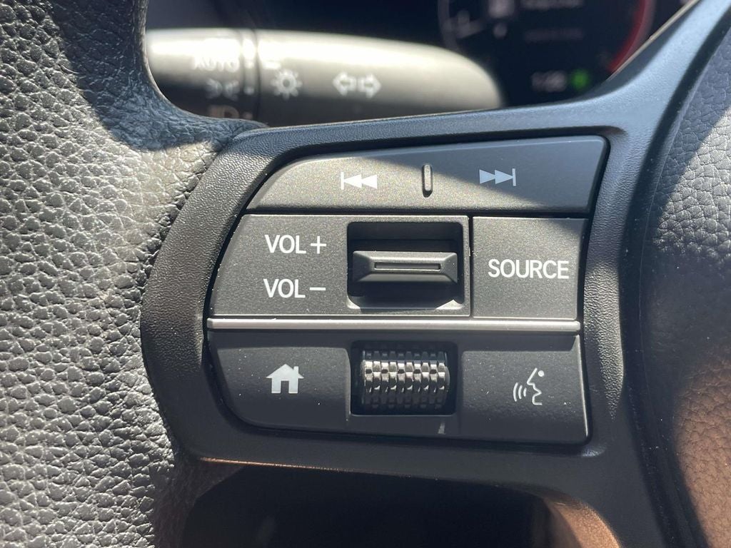 2025 Honda CR-V EX