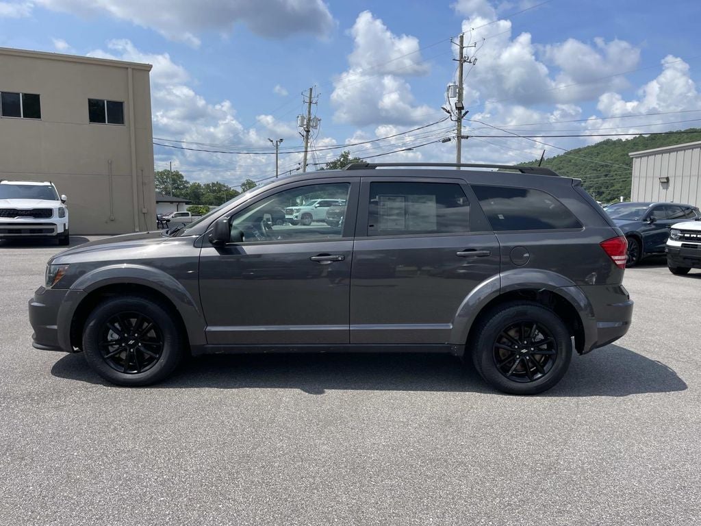 2020 Dodge Journey SE