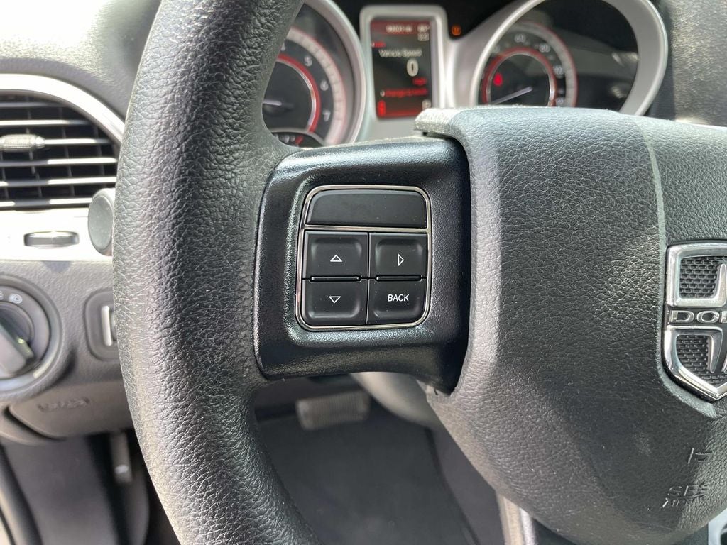 2020 Dodge Journey SE