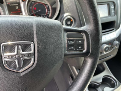 2020 Dodge Journey SE