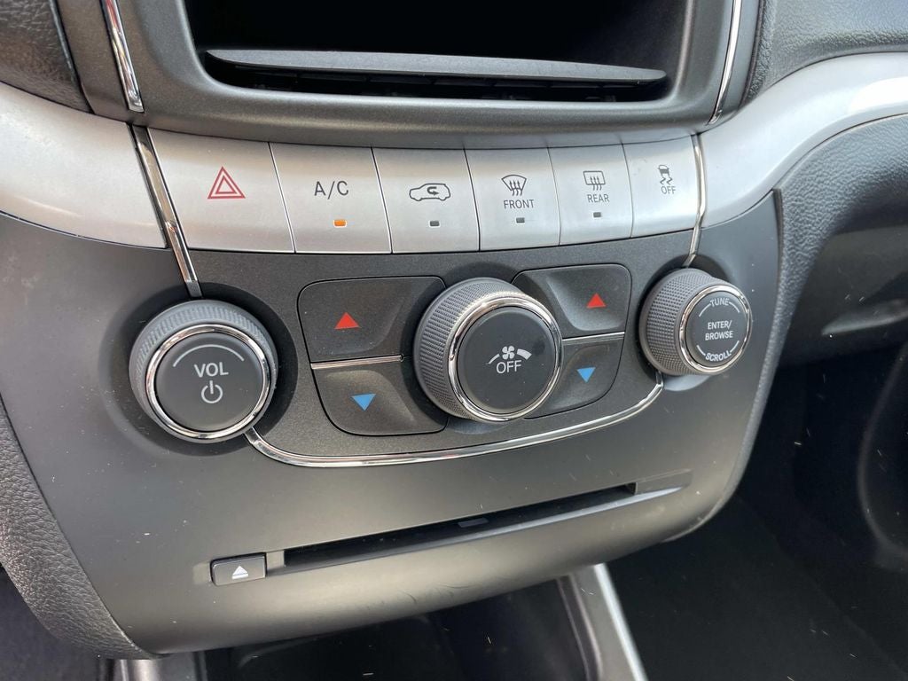 2020 Dodge Journey SE