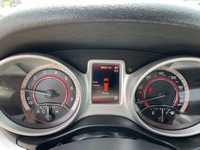 2020 Dodge Journey SE