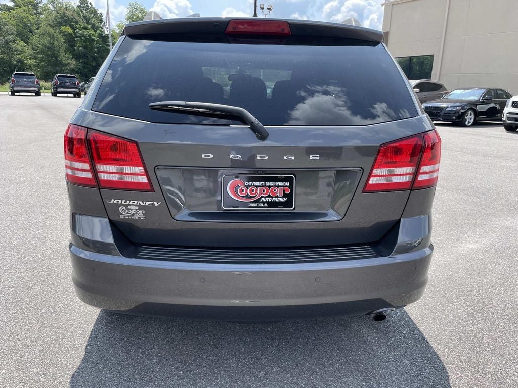 2020 Dodge Journey SE