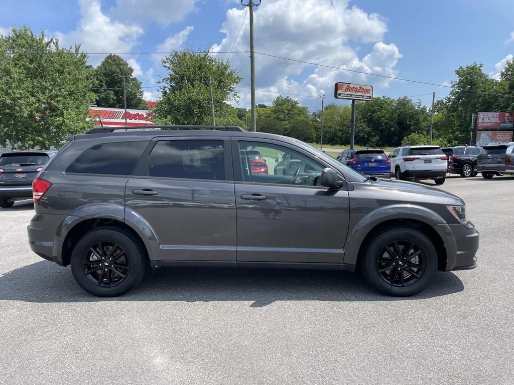 2020 Dodge Journey SE