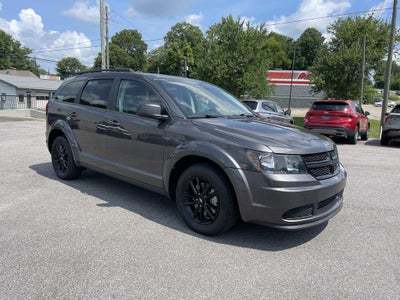 2020 Dodge Journey SE