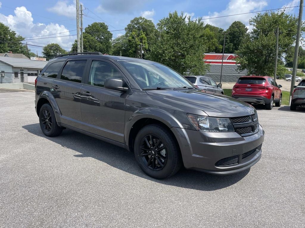 2020 Dodge Journey SE
