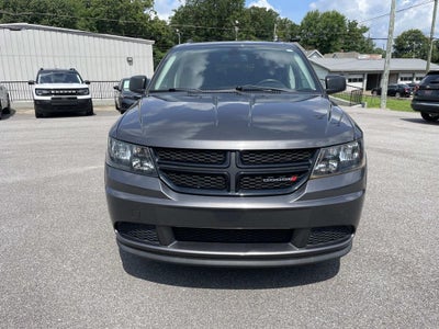 2020 Dodge Journey SE